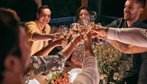 Consejos nutricionales para comer fuera de casa