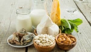 Alimentos para fortalecer y mejorar la salud de los huesos