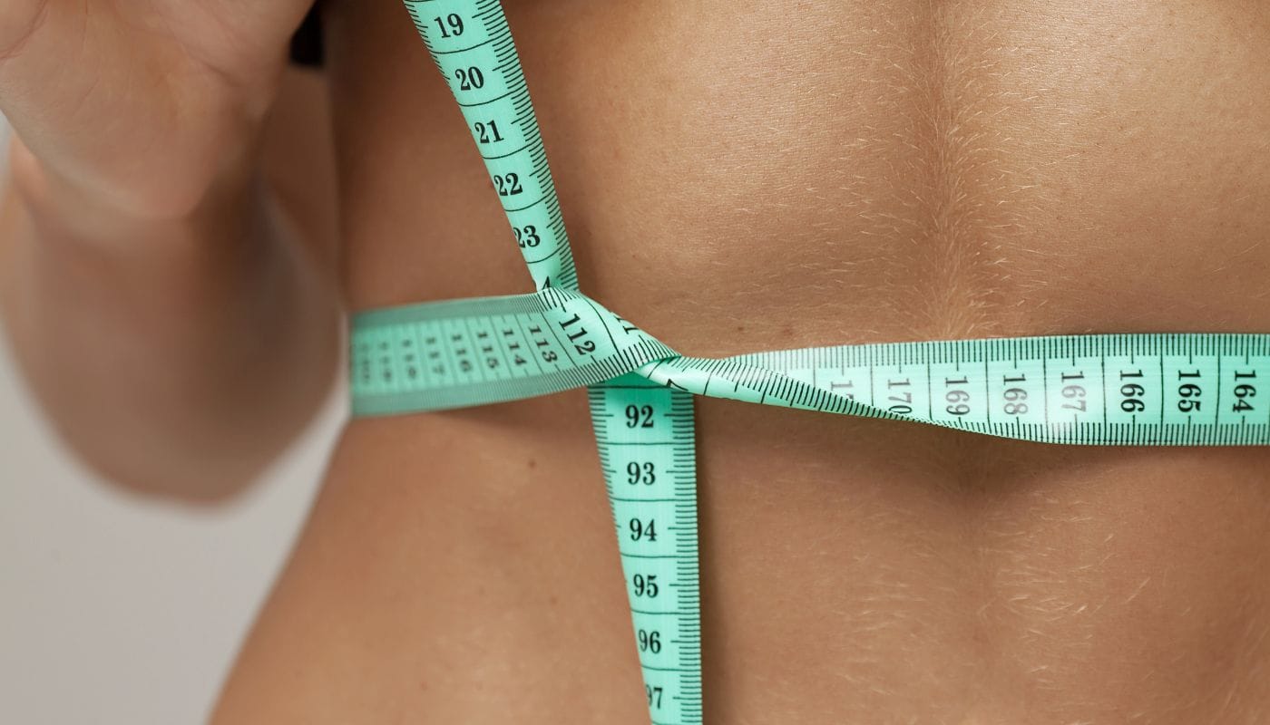 Cómo perder grasa localizada