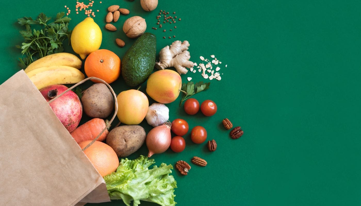 alimentacion saludable en 2025