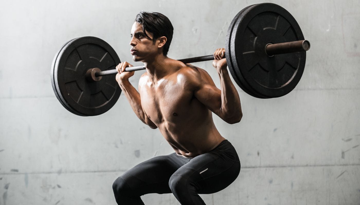 deficit calorico fuerza y cardio perder grasa localizada