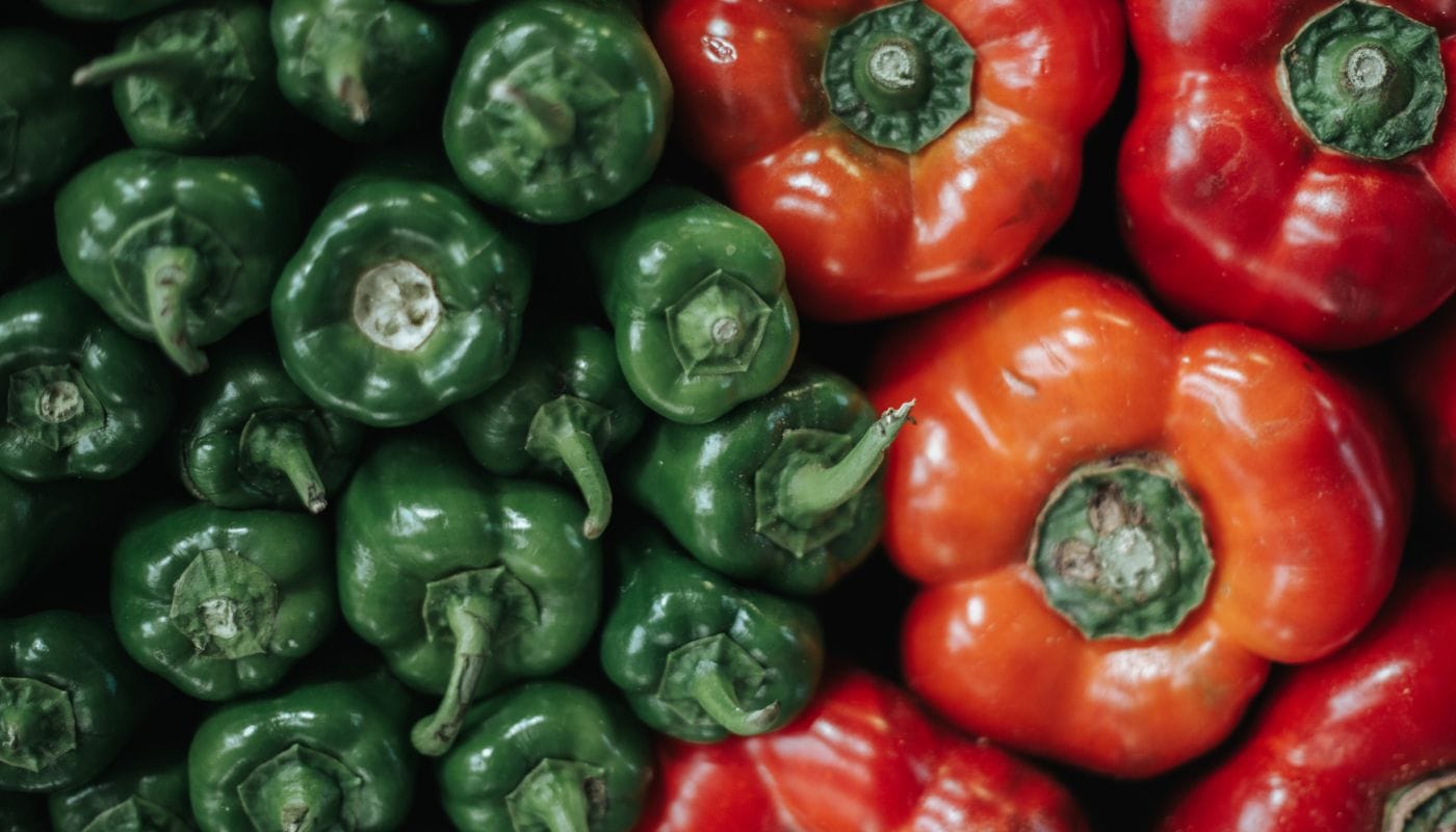 verduras estreñimiento